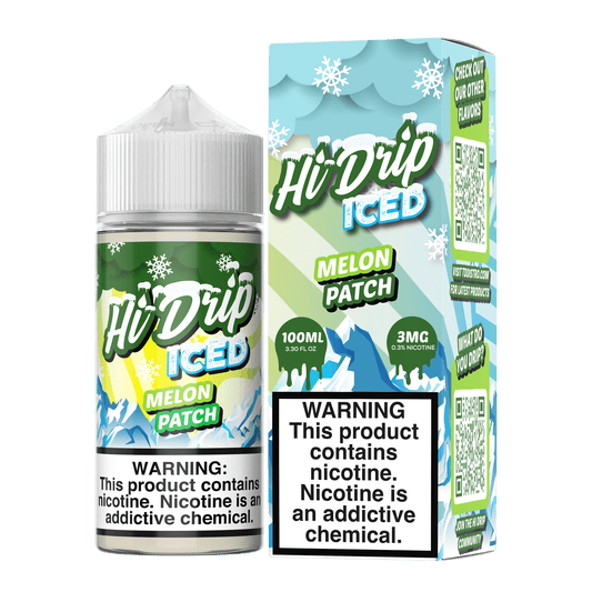 Melon Patch ICED - Hi Drip - 100mL