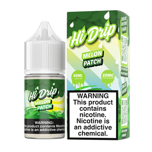 Melon Patch SALT - Hi Drip - 30mL