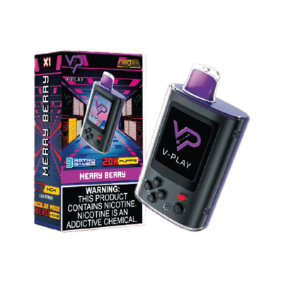 Craftbox V-Play 20K Disposable