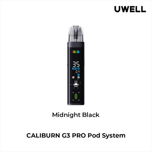 UWELL CALIBURN G3 Pro 35W Pod System