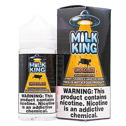 Chocolate - Milk King - 100mL