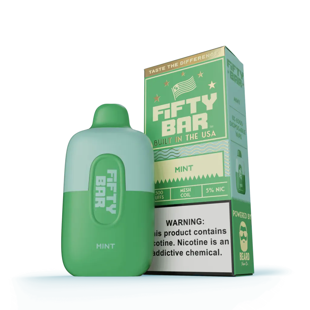 Fifty Bar 20K Disposable