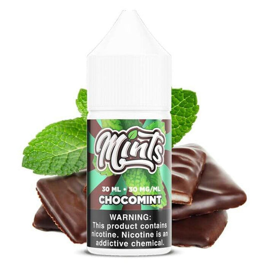 Chocomint SALT - Mints - 30mL