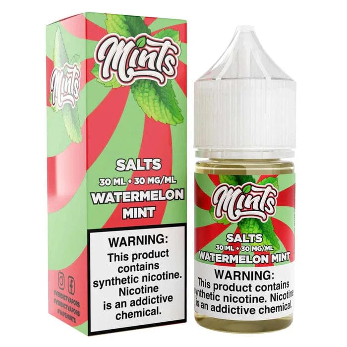 Watermelon Mint SALT - Mints - 30mL