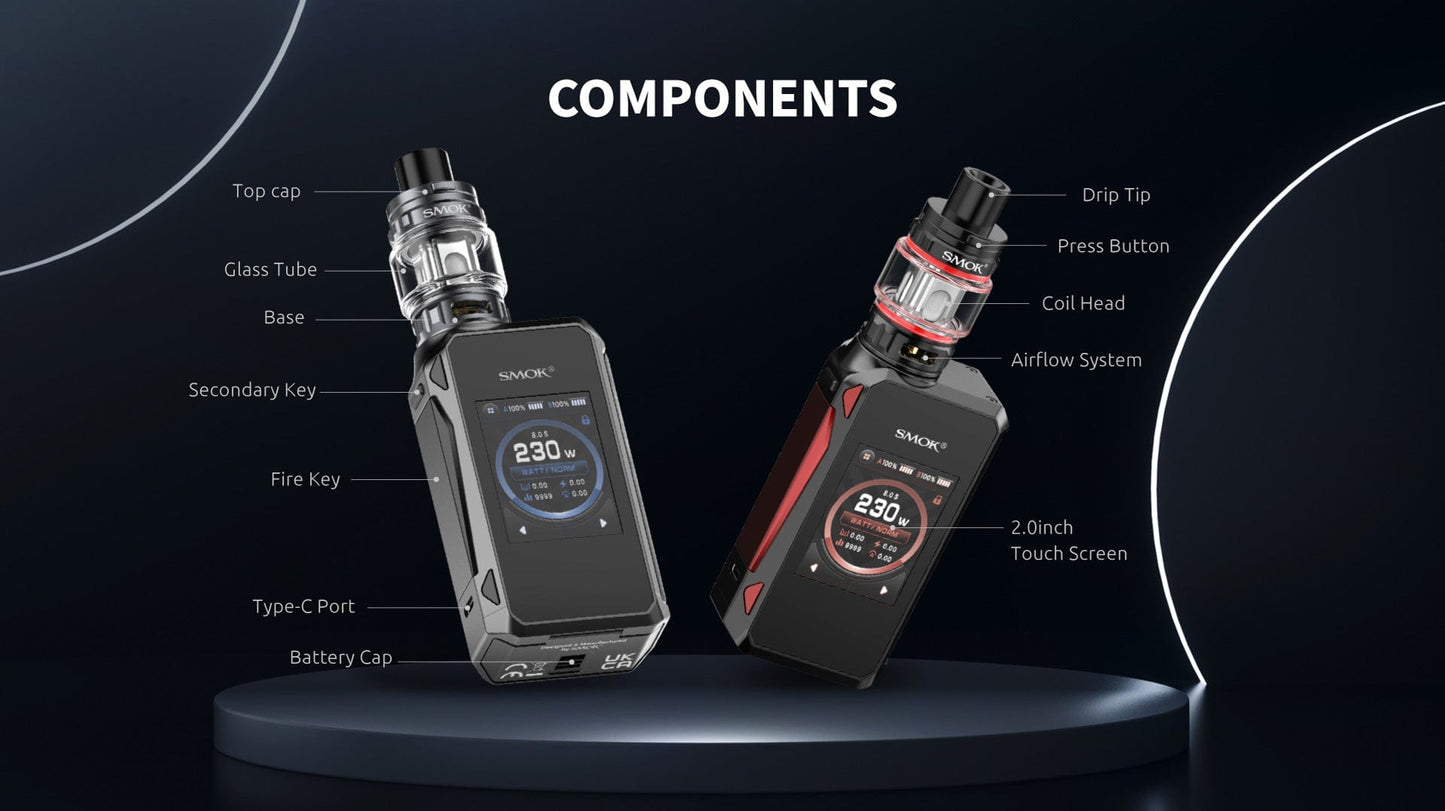 SMOK G-Priv 4 230W Starter Kit