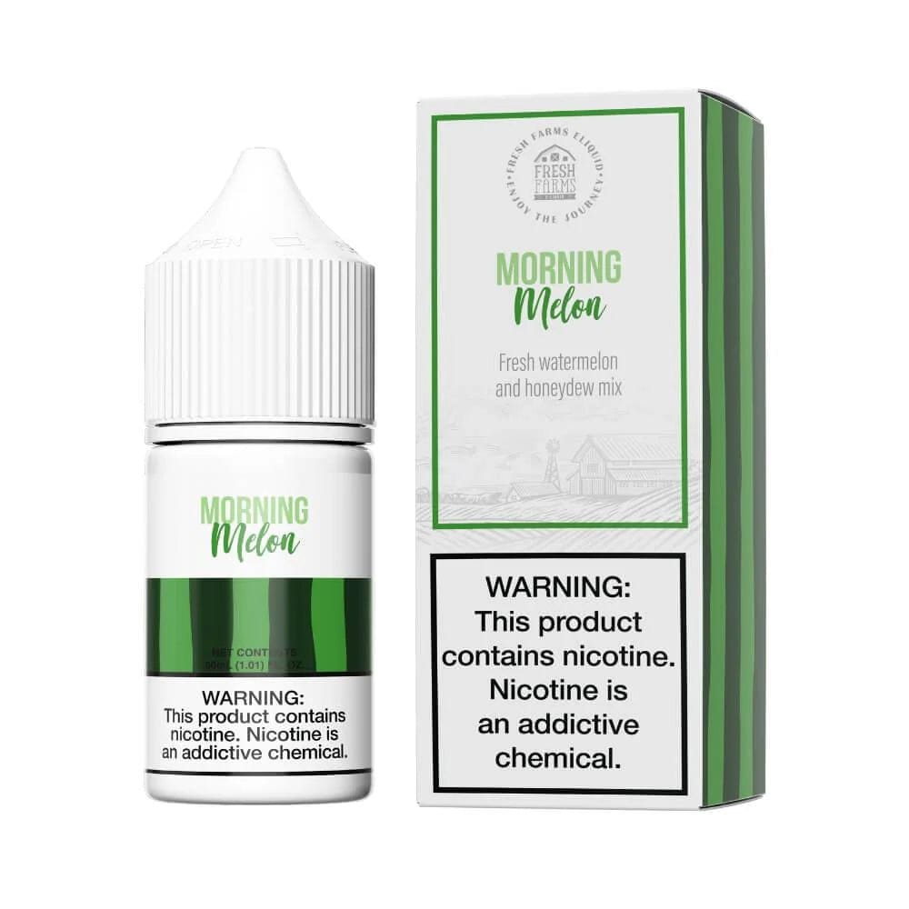 Morning Melon SALT - Fresh Farms - 30mL