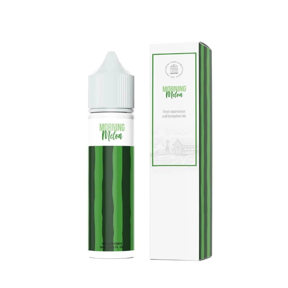 Morning Melon - Fresh Farms - 60mL