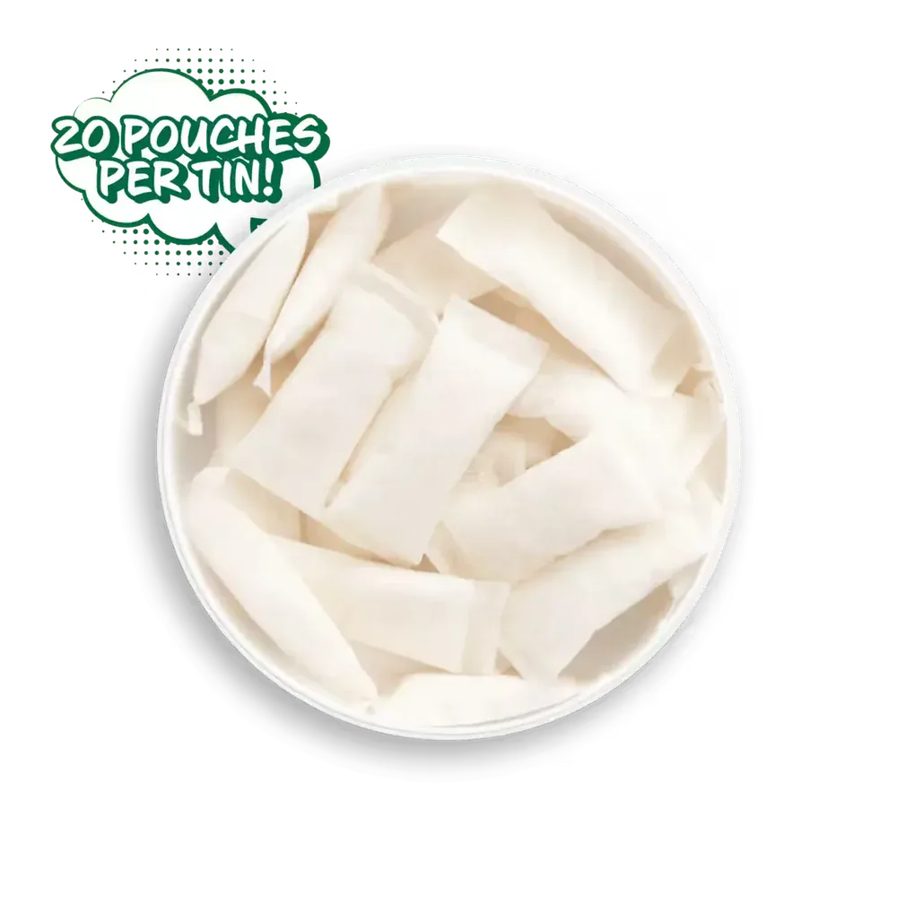 Mountain Wintergreen - ALP Nicotine Pouches - 20ct
