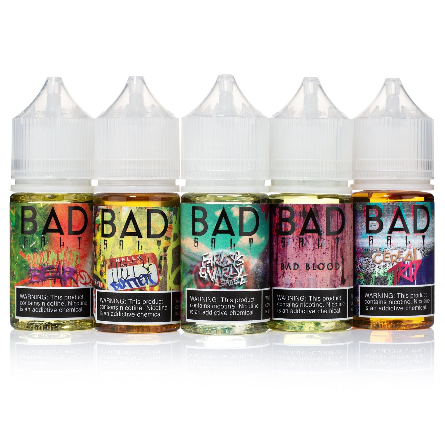 Ugly Butter SALT - Bad Drip Labs - 30mL Ugly Butter SALT - Bad Drip Labs - 30mL