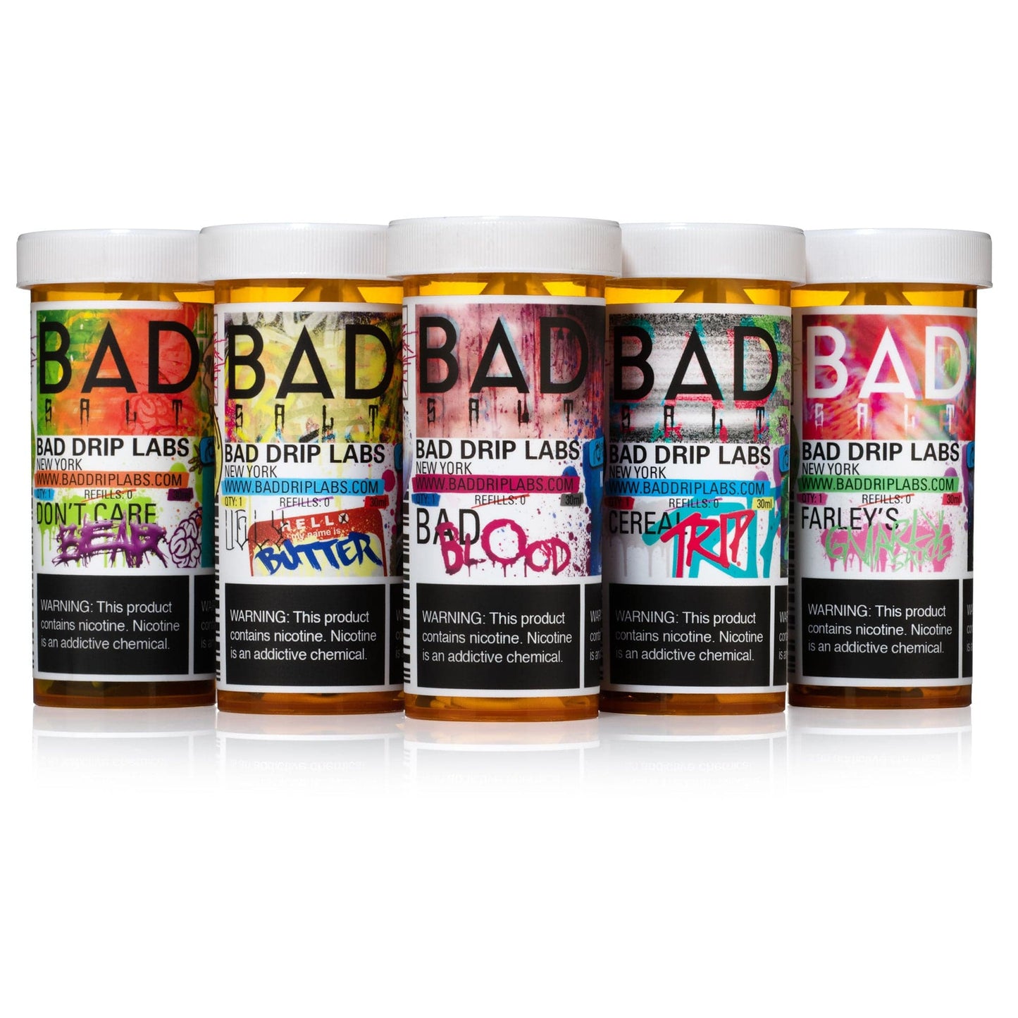 Cereal Trip - Bad Drip Labs - 60mL