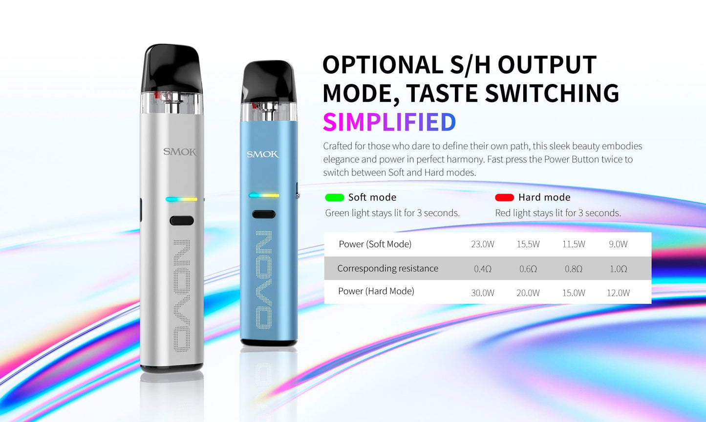 SMOK Novo Eco 30W Pod Kit