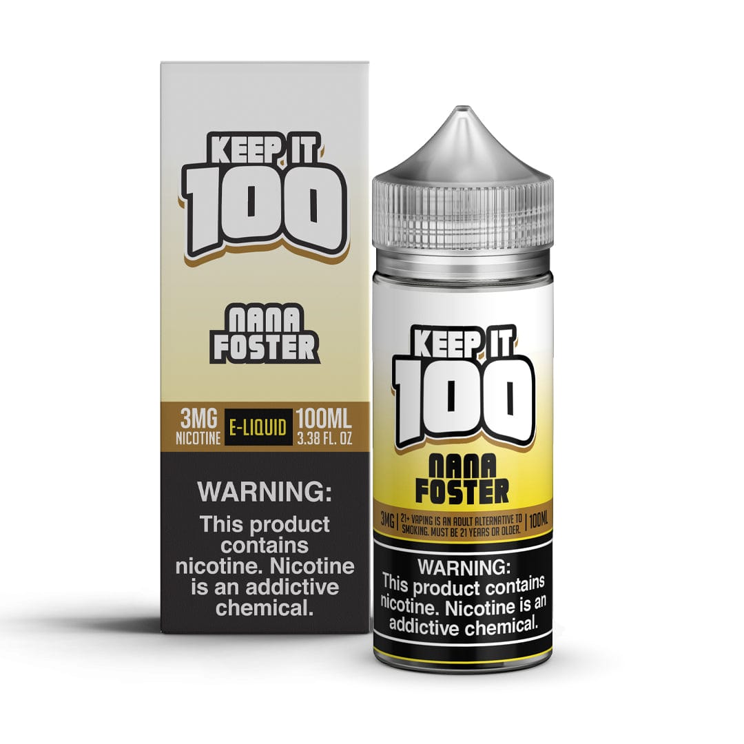 Foster - Keep It 100 - 100mL