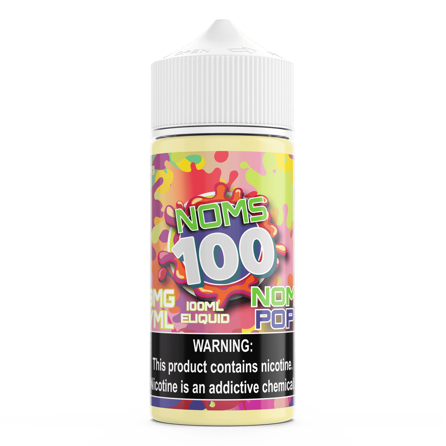 Nom Pop - NOMS 100 - 100mL