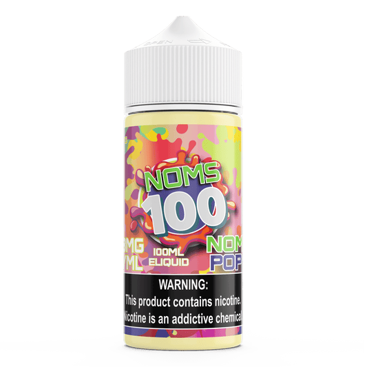 Nom Pop - NOMS 100 - 100mL