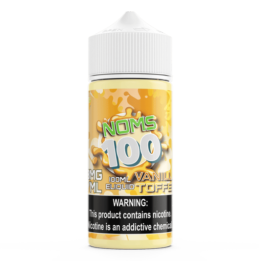 Vanilla Toffee - NOMS 100 - 100mL