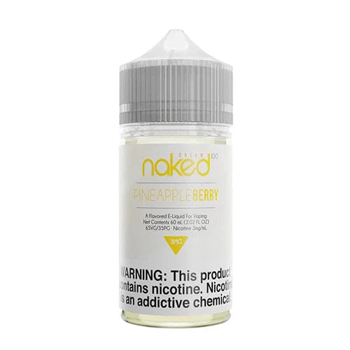 Pineapple Berry - Naked 100 - 60mL