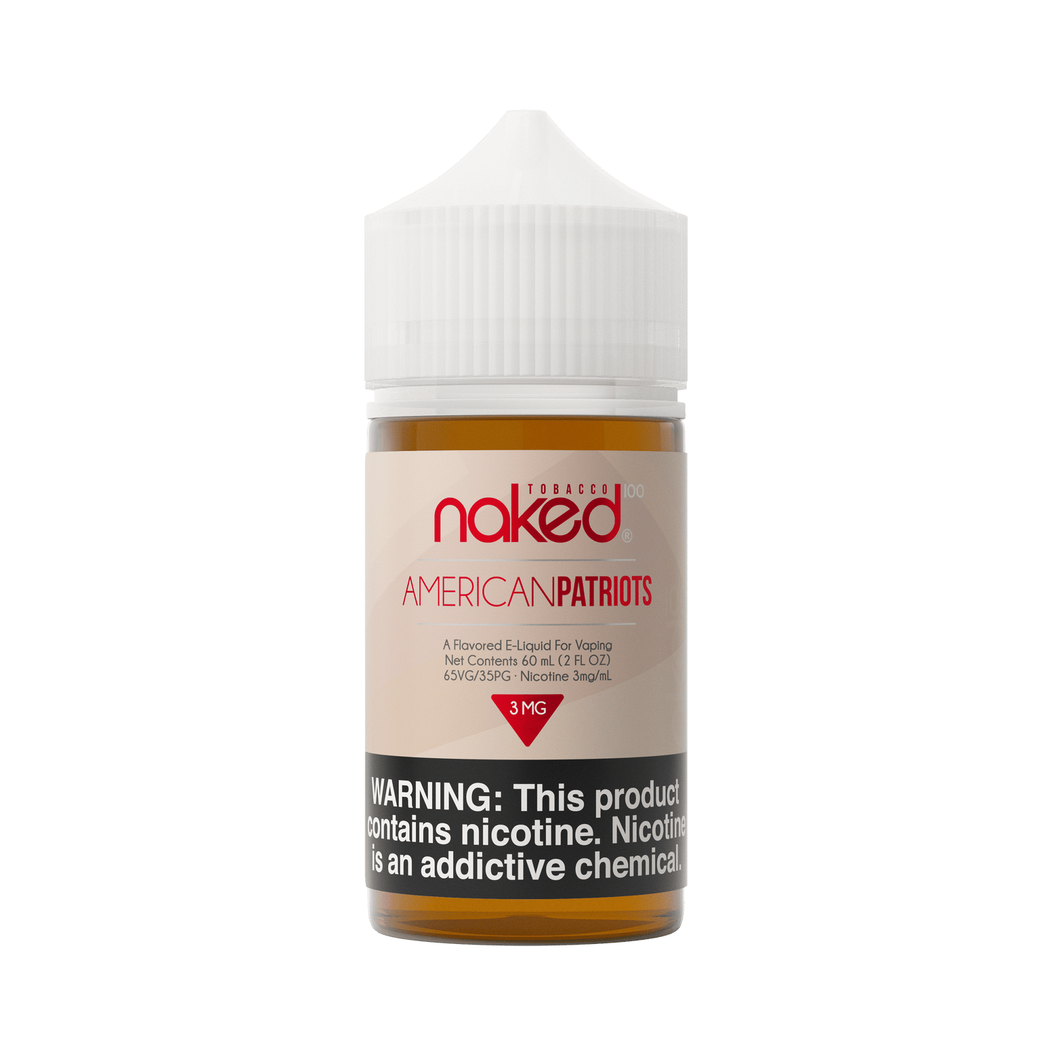 American Patriots - Naked 100 - Vape Juice | Giant Vapes American Patriots - Naked 100 - Vape Juice | Giant Vapes