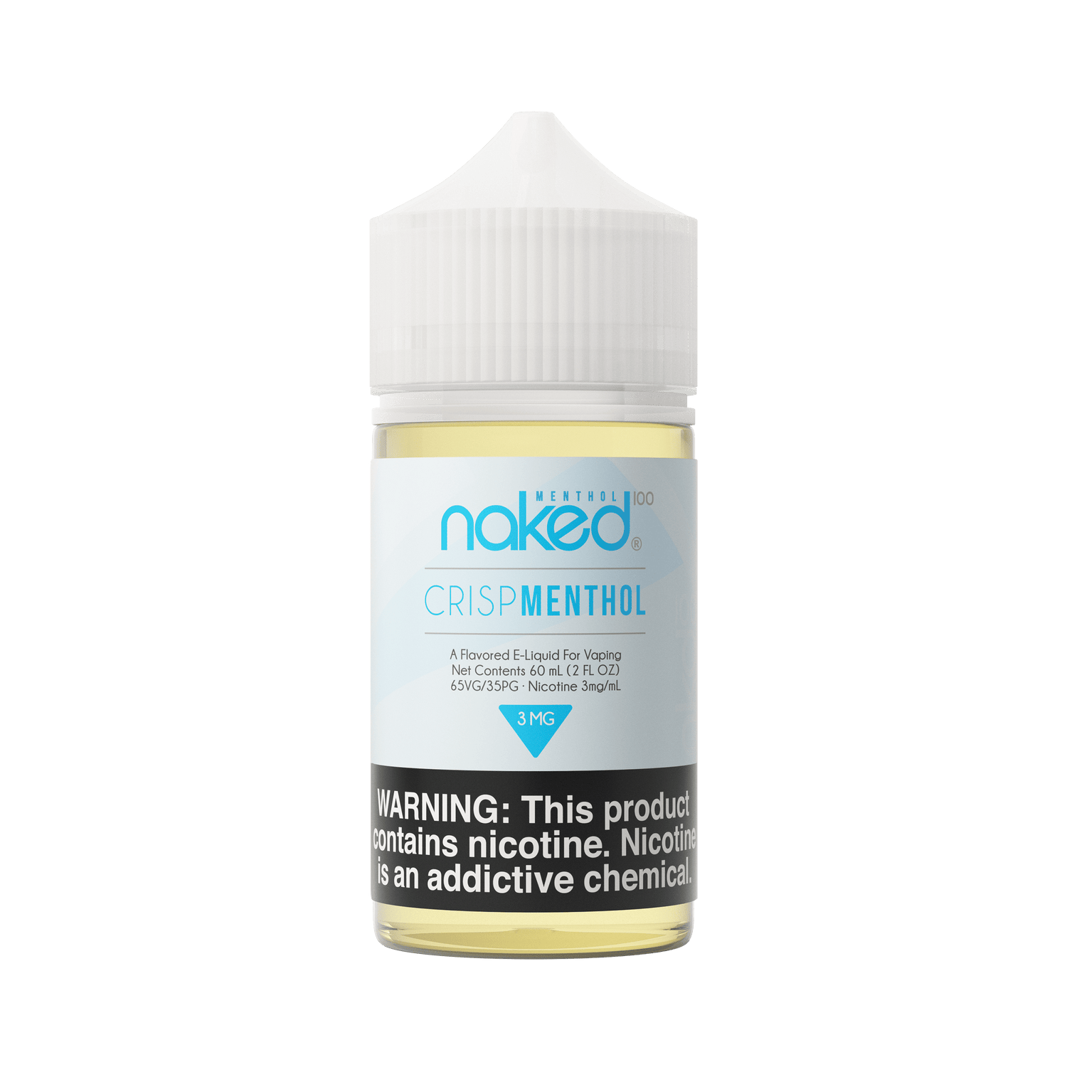 Crisp Menthol - Naked 100 Menthol - 60mL