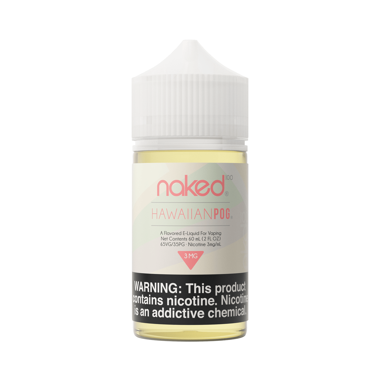 Hawaiian POG - Naked 100 - 60mL