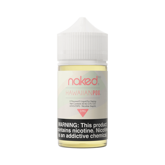 Hawaiian POG - Naked 100 - 60mL