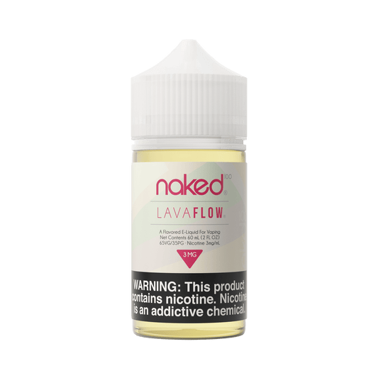 Lava Flow - Naked 100 - 60mL