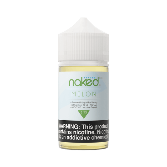 Melon - Naked 100 Menthol - 60mL