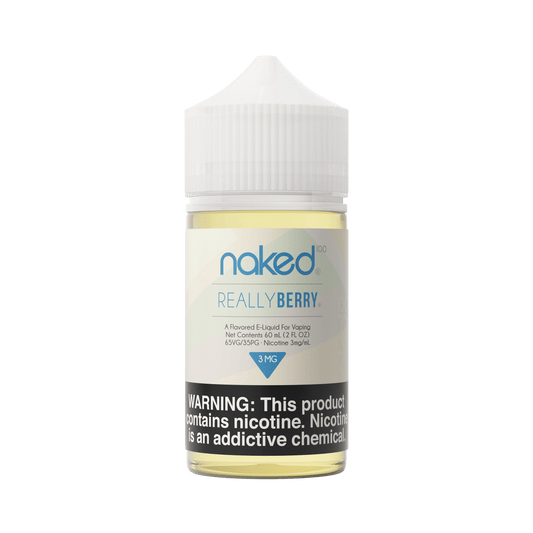 Really Berry - Naked 100 - 60mL