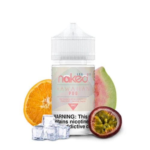 Hawaiian POG ICE - Naked 100 - 60mL