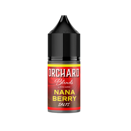 Nana Berry SALT - Orchard Blends by Five Pawns - 30mL