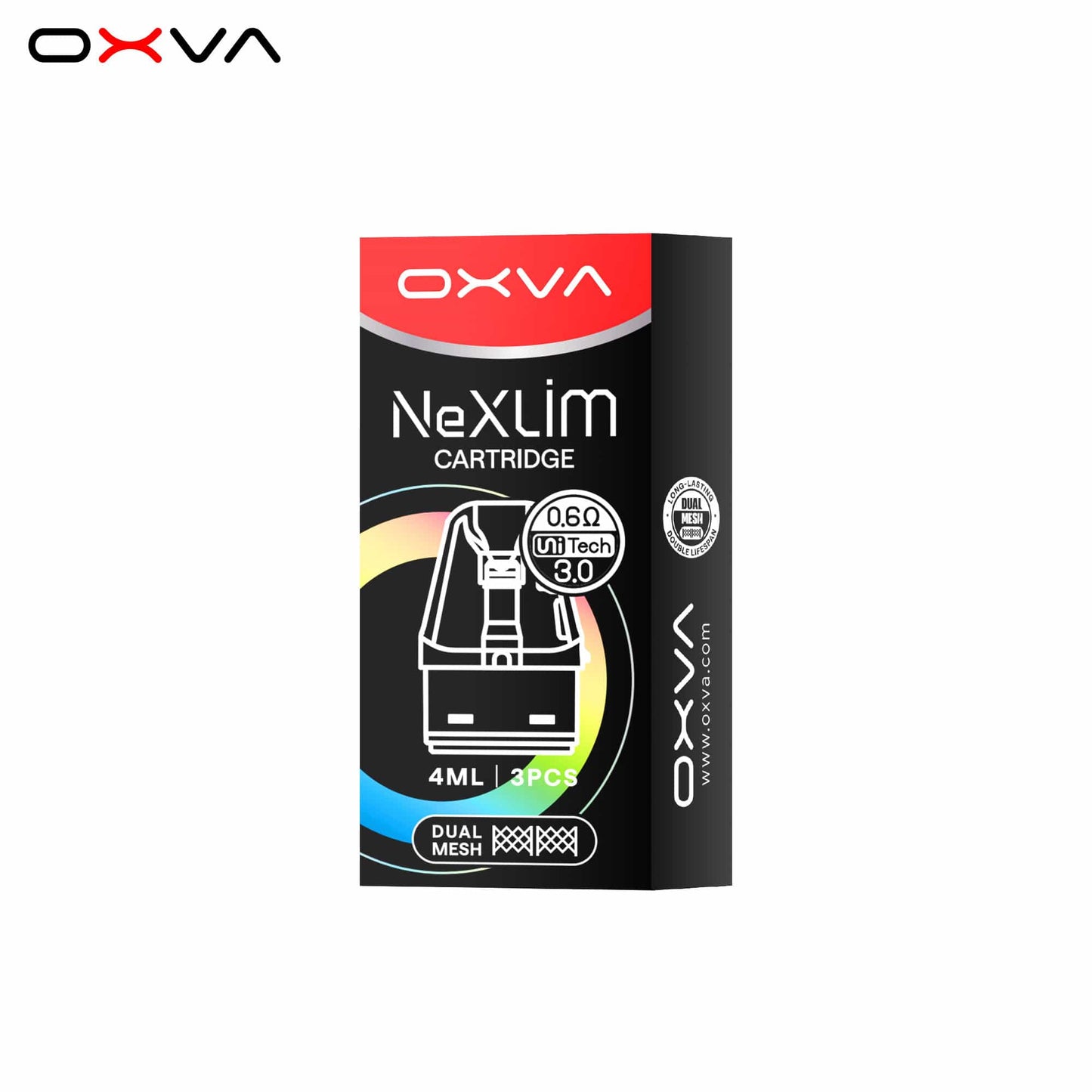 OXVA NeXLIM V2 Unitech 3.0 Replacement Pods