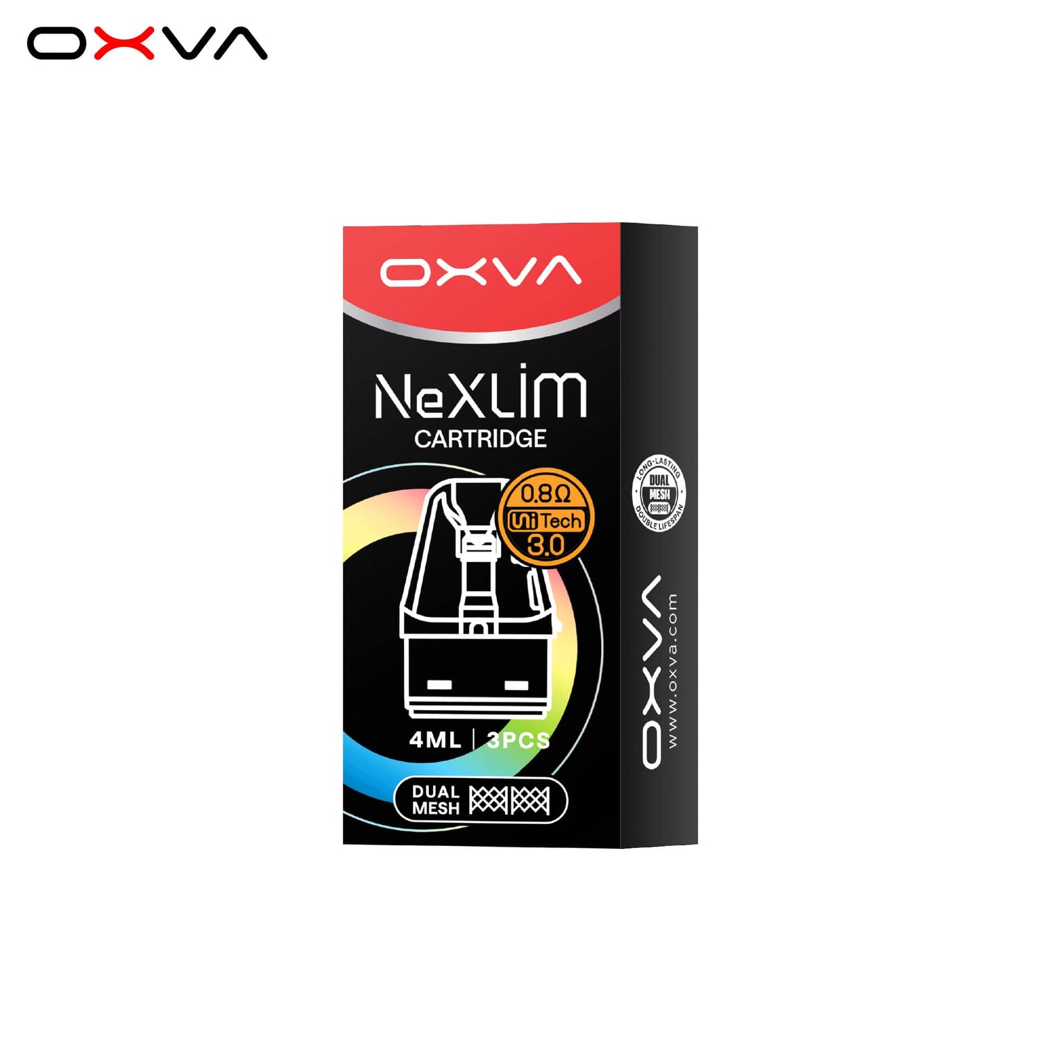 OXVA NeXLIM V2 Unitech 3.0 Replacement Pods