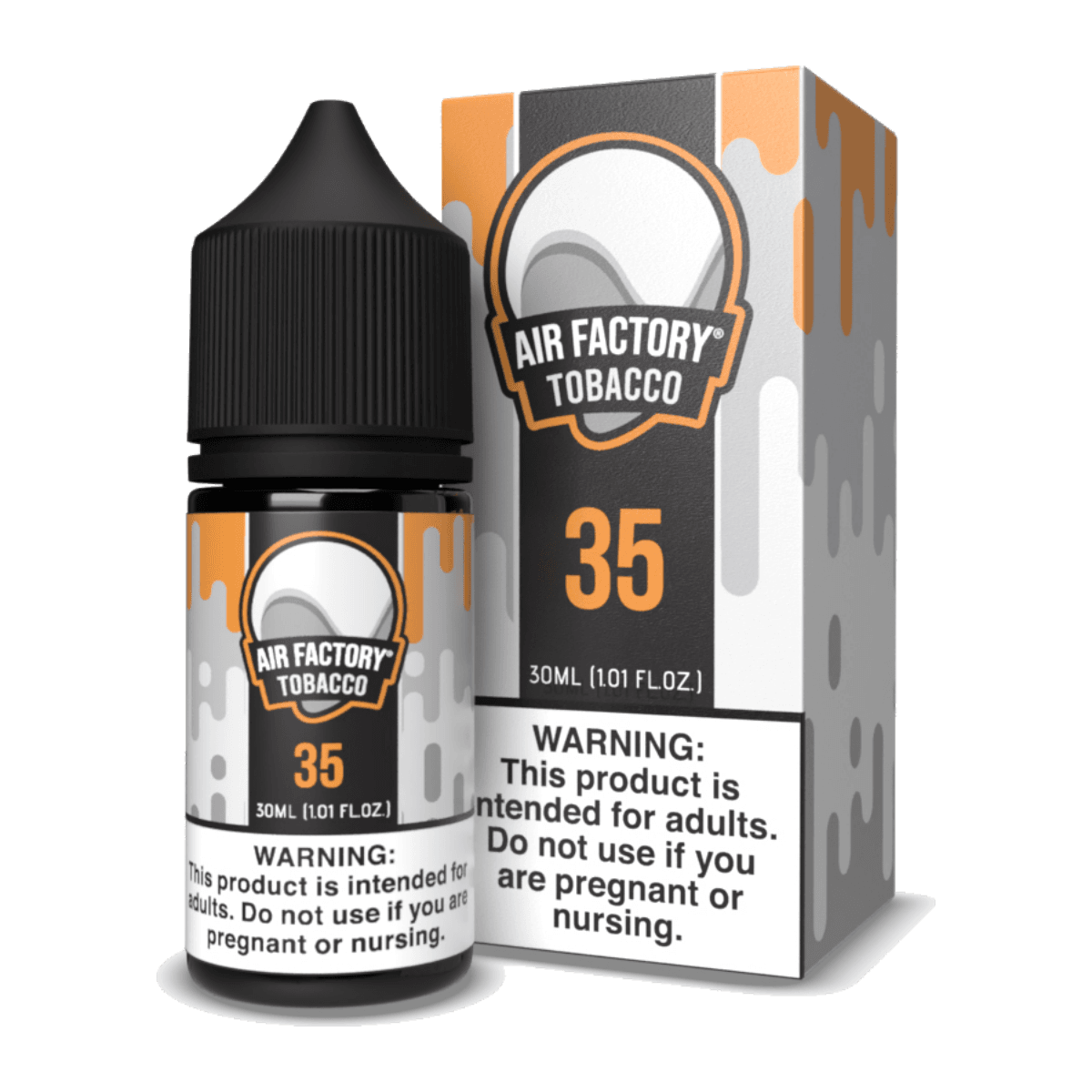Tobacco SALT (Nixodine) - Air Factory E-Liquids - 30mL