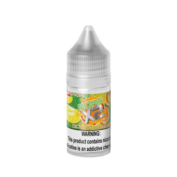 Nomenon Salts - Cactus Jackfruit Mandarin Salt salt nic bottle