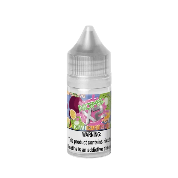 Nomenon Salts - Kiwi Passionfruit Nectarine Salt salt nic bottle