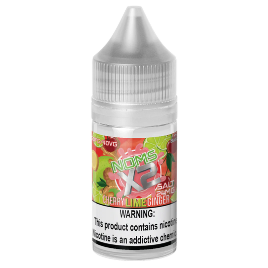 Cherry Lime Ginger SALT - Nomenon E-Liquids - 30mL