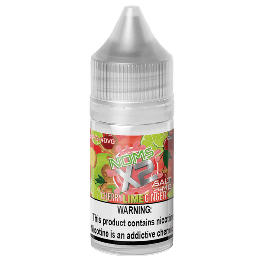 Cherry Lime Ginger SALT - Nomenon E-Liquids - 30mL