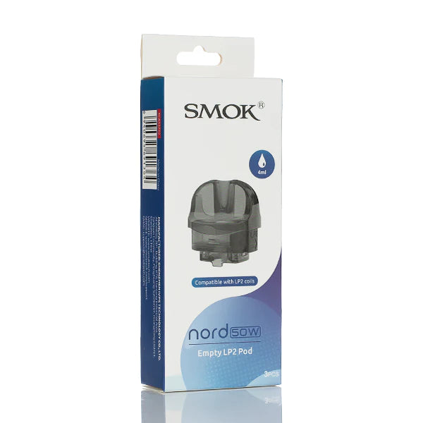 SMOK NORD 50W Replacement Pods