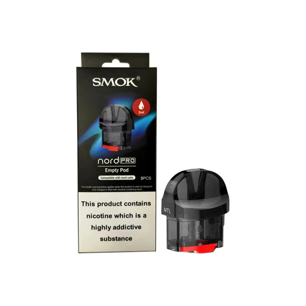 SMOK Nord PRO Replacement Pods