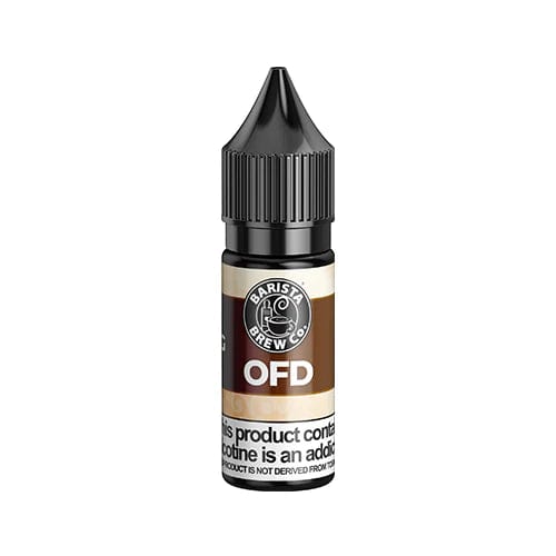 Old Fashioned Glazed Donut SALT- Barista Brew Co. - 30mL