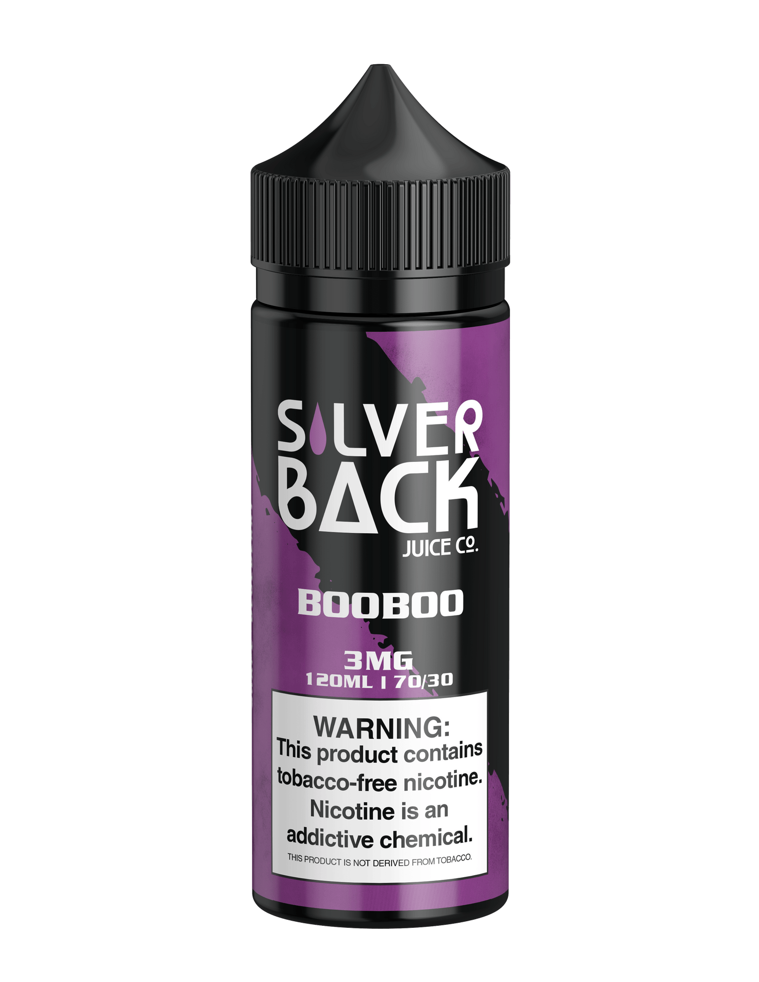 BooBoo - Silverback Juice Co. - 120mL