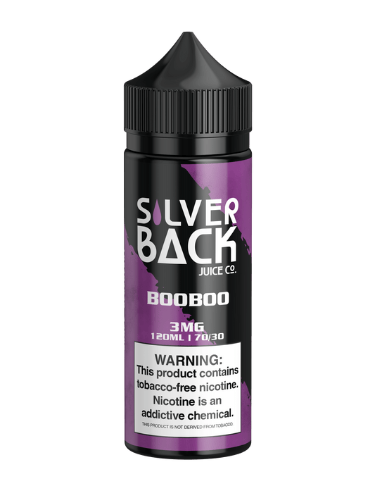 BooBoo - Silverback Juice Co. - 120mL