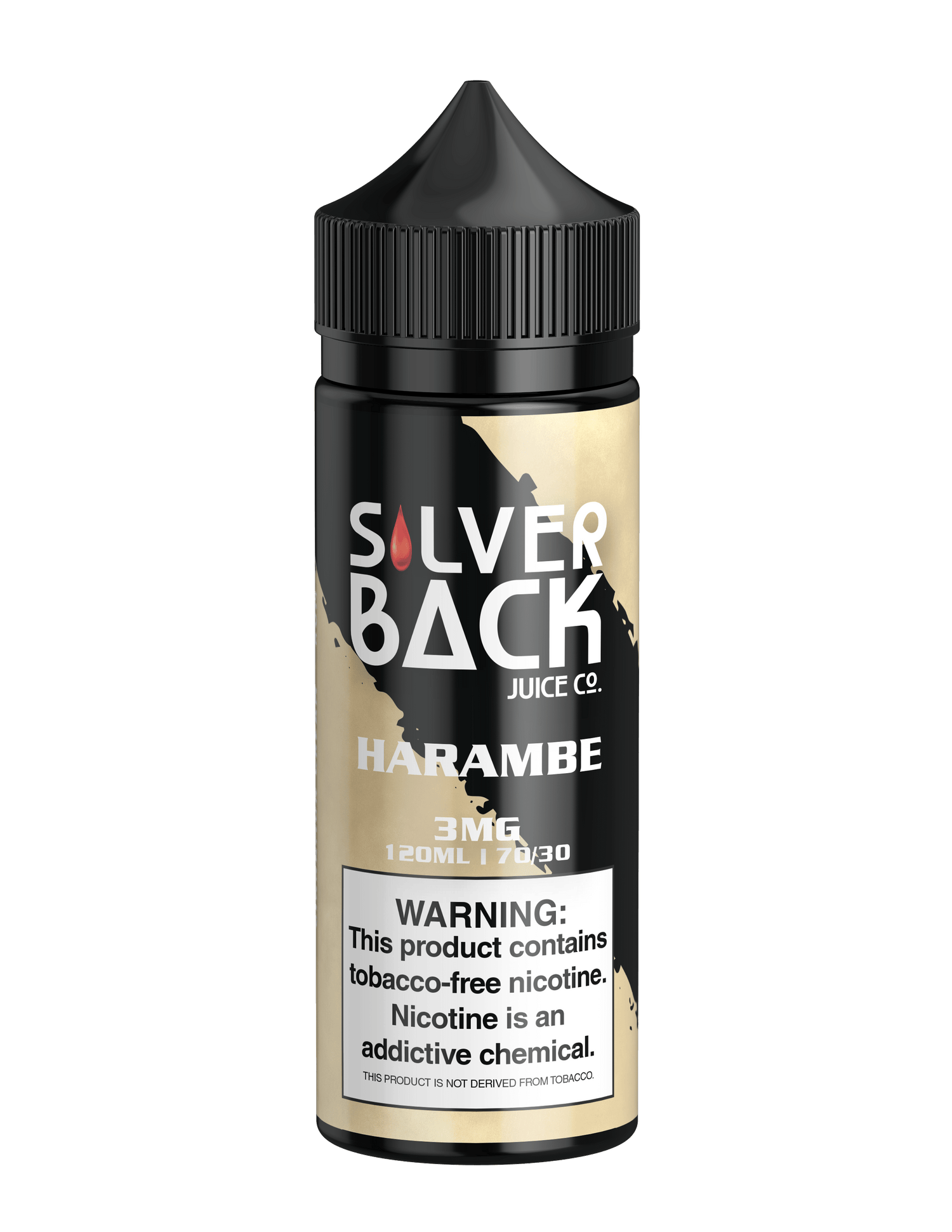 Harambe - Silverback Juice Co. - Vape Juice | Giant Vapes Harambe - Silverback Juice Co. - Vape Juice | Giant Vapes