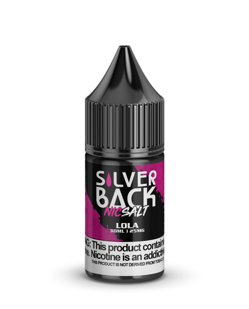 Lola SALT - Silverback Juice Co. - 30mL