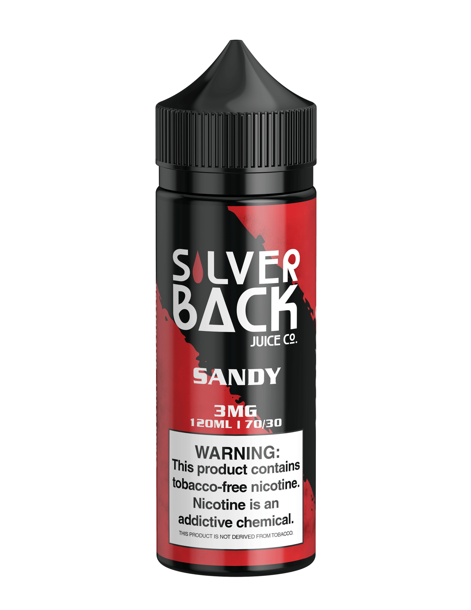 Sandy - Silverback Juice Co. - 120mL