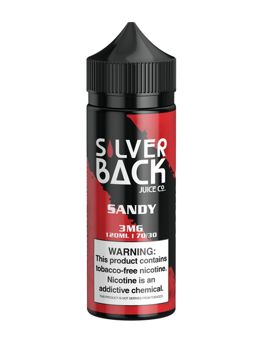 Sandy - Silverback Juice Co. - 120mL