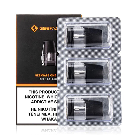 Geek Vape Aegis One Replacement Pods