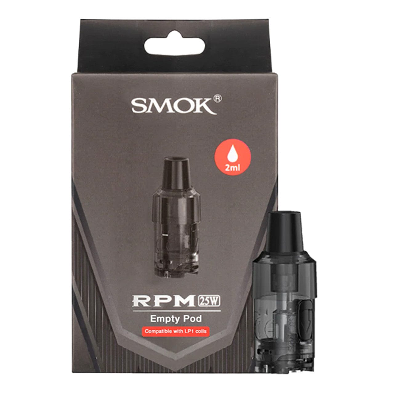 SMOK RPM 25W Replacement Pods