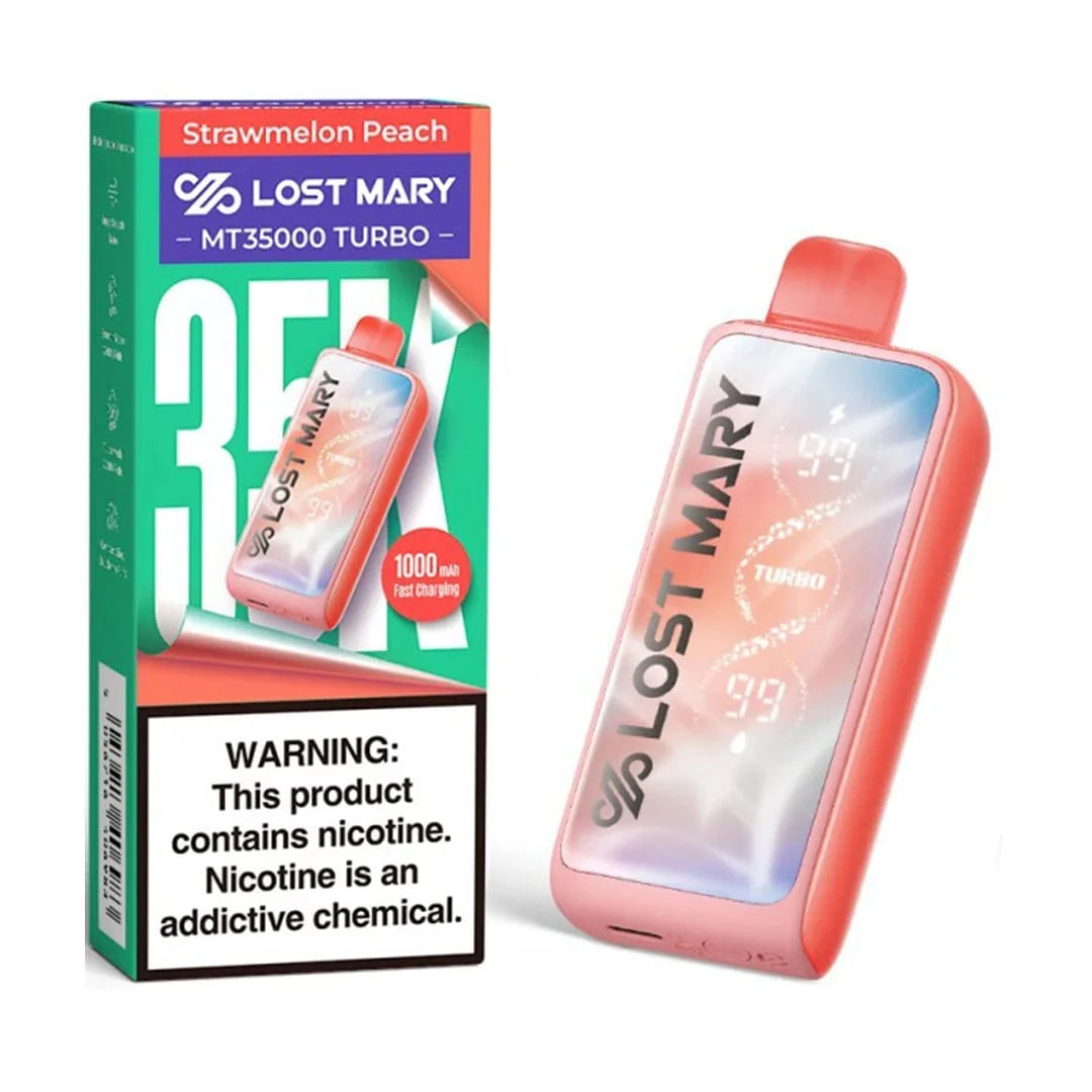 Lost Mary MT35000 Turbo Disposable - Vape Disposable | Giant Vapes Lost Mary MT35000 Turbo Disposable - Vape Disposable | Giant Vapes