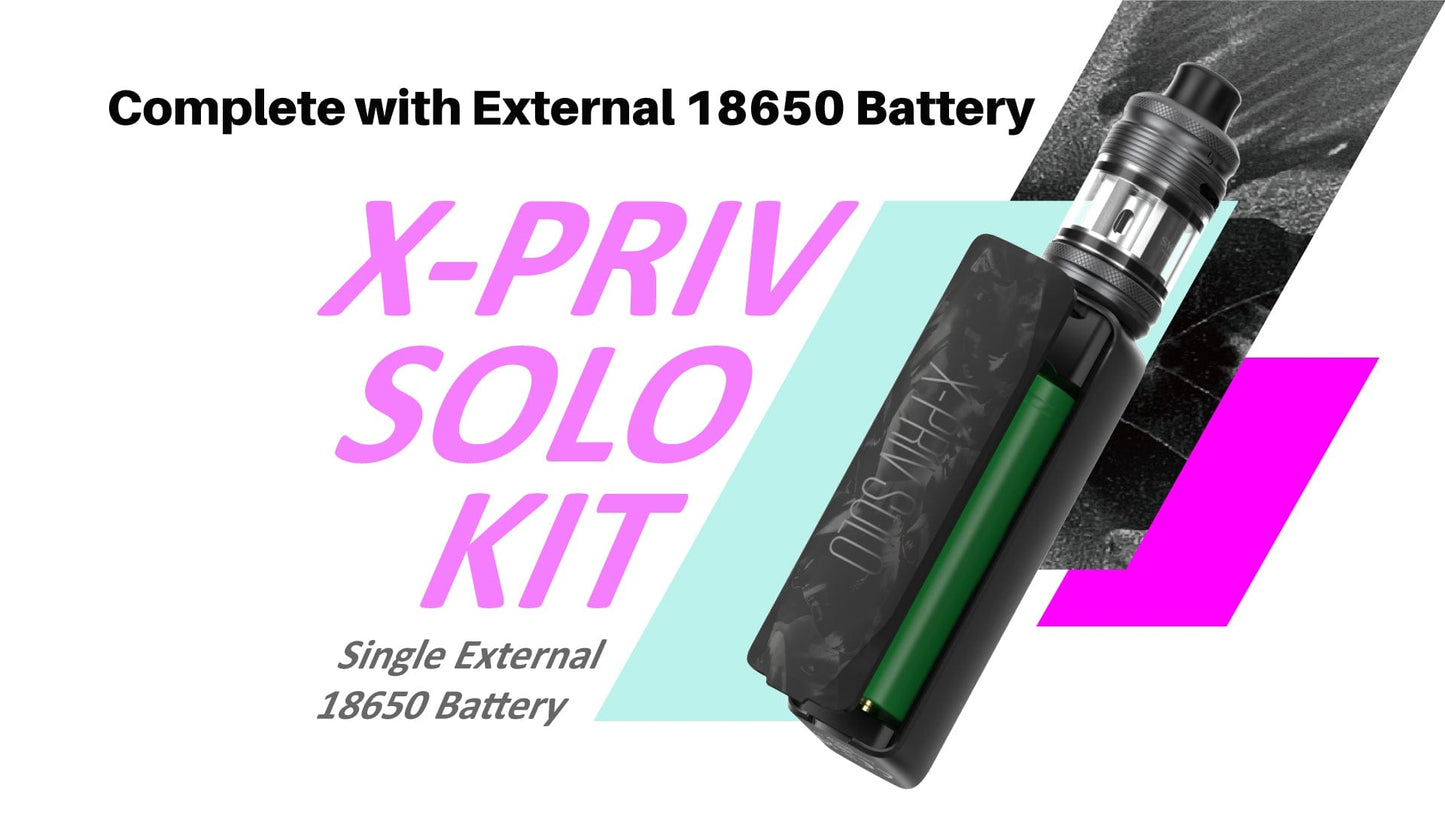 SMOK X-Priv Solo 80W Kit