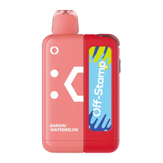 Off-Stamp X-Cube 25K Disposable KIT